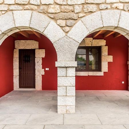 Fidalsa Rest Station Villa Villadiego Luaran gambar