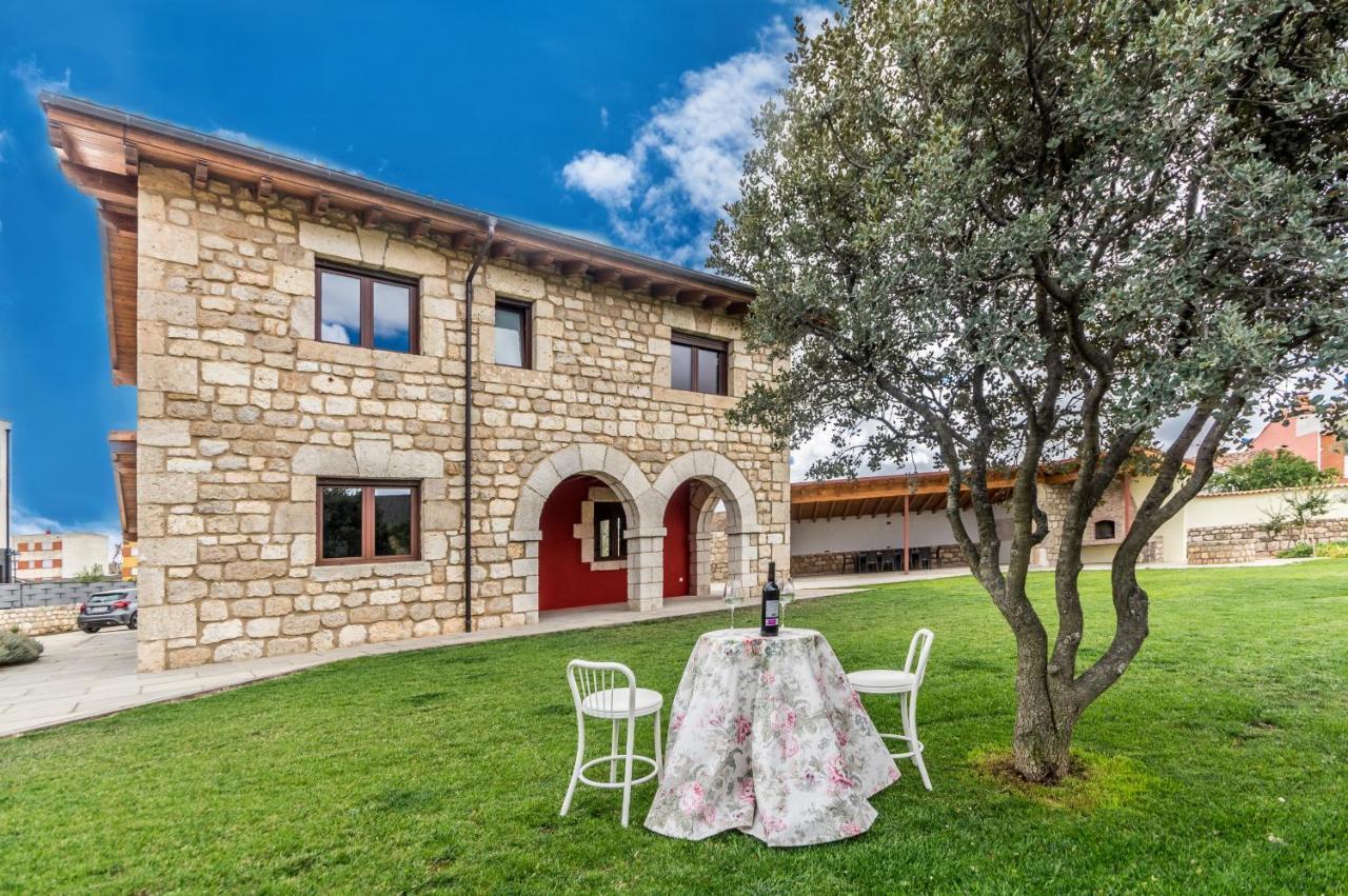 Fidalsa Rest Station Villa Villadiego Luaran gambar