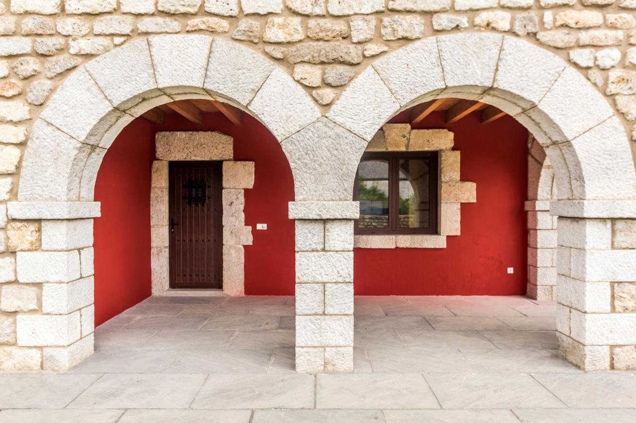 Fidalsa Rest Station Villa Villadiego Luaran gambar