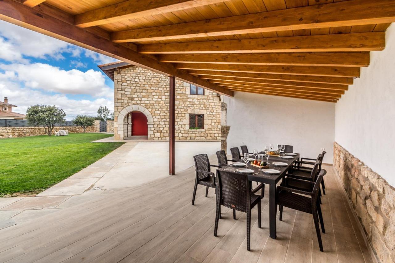 Fidalsa Rest Station Villa Villadiego Luaran gambar