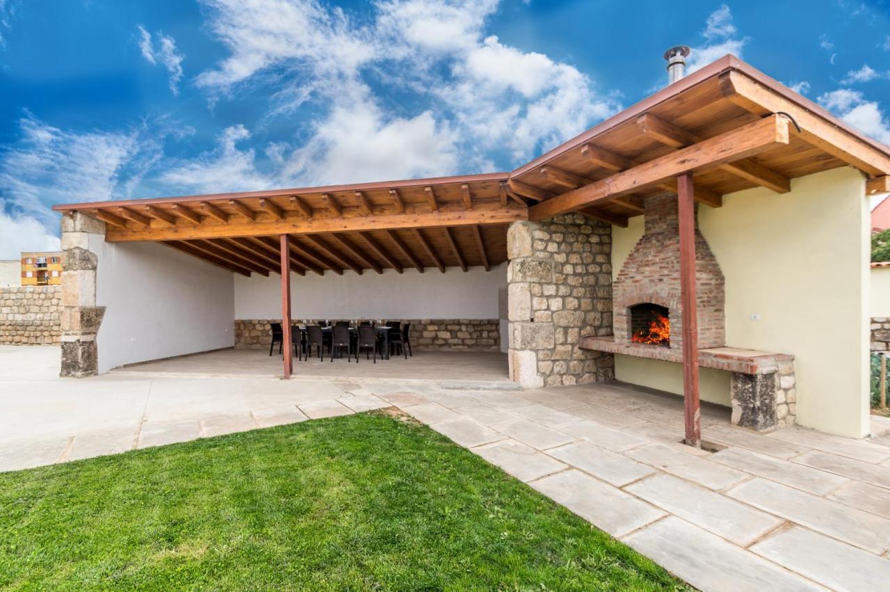 Fidalsa Rest Station Villa Villadiego Luaran gambar