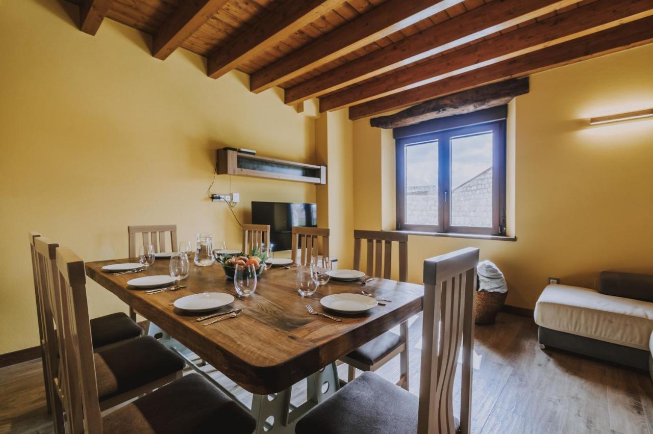 Fidalsa Rest Station Villa Villadiego Luaran gambar
