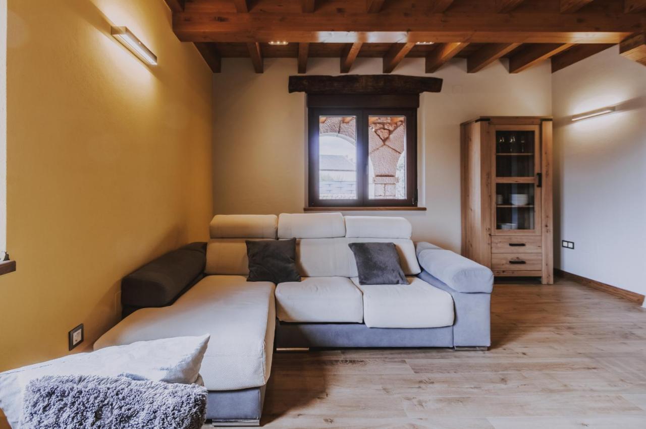 Fidalsa Rest Station Villa Villadiego Luaran gambar