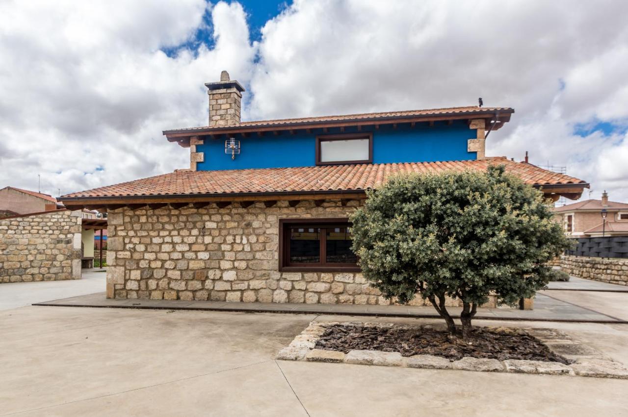 Fidalsa Rest Station Villa Villadiego Luaran gambar