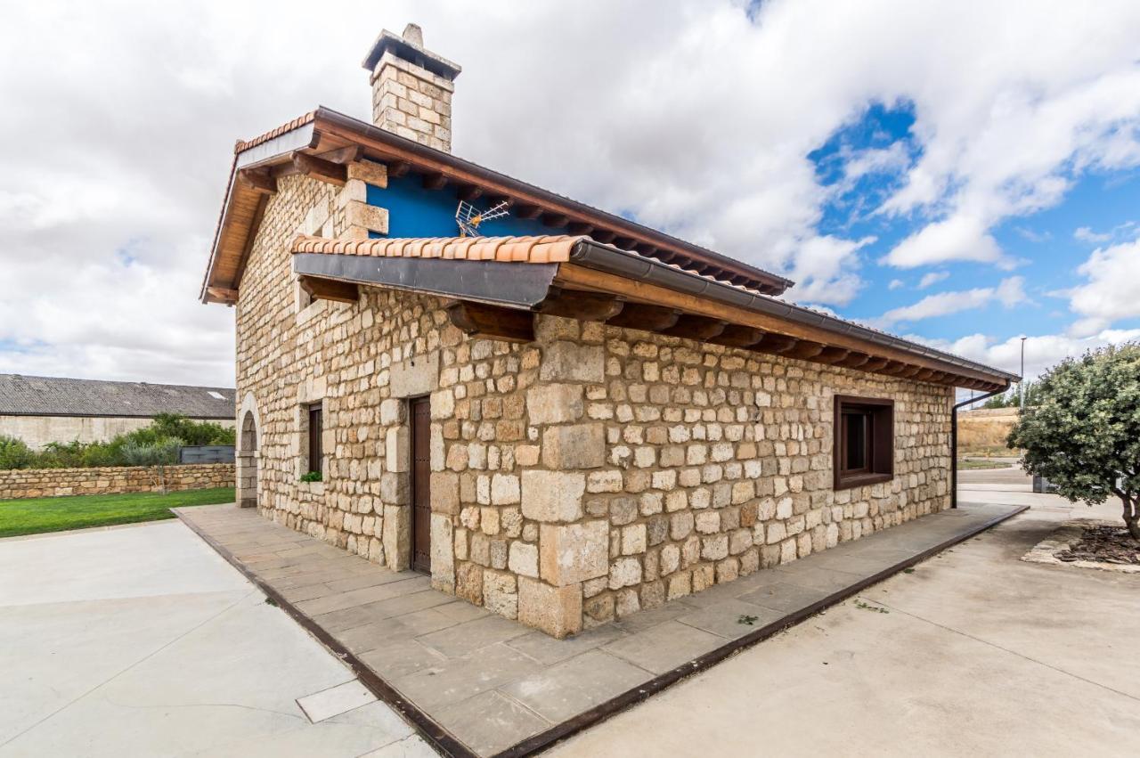 Fidalsa Rest Station Villa Villadiego Luaran gambar