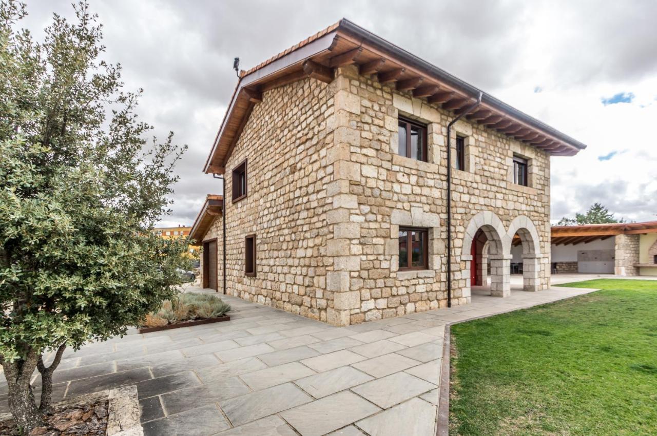 Fidalsa Rest Station Villa Villadiego Luaran gambar